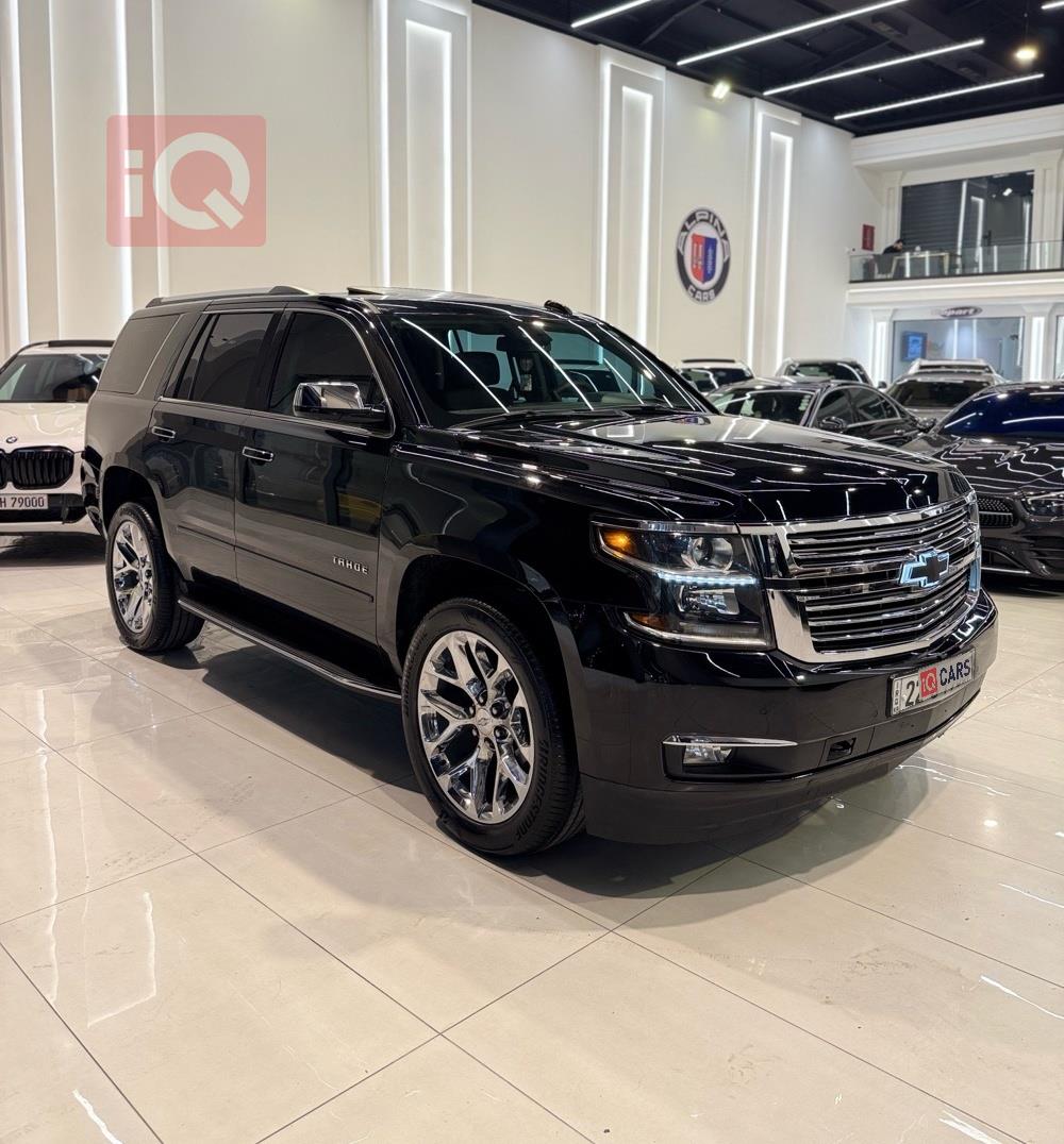 شيفروليه تاهو